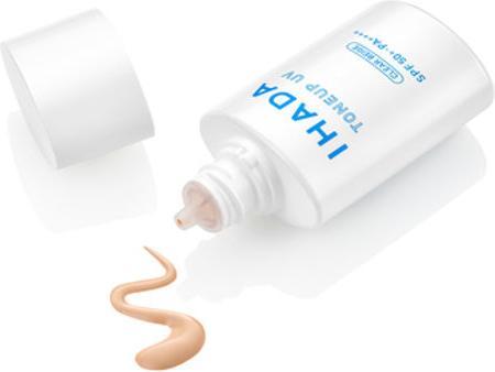 Produktbild Ihada Medicated Face Protect UV Milk - 30ml (Sonnenmilch, 30 ml)
