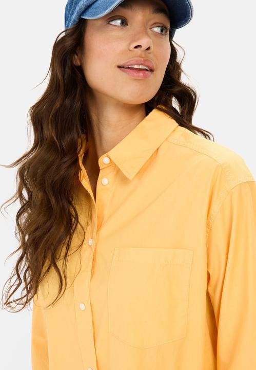 Actual product image Camel Active Hemdbluse aus Baumwolle (L)