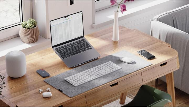 Produktbild Alogic Echelon USB-C Rechargeable Blue (DE, Kabellos)