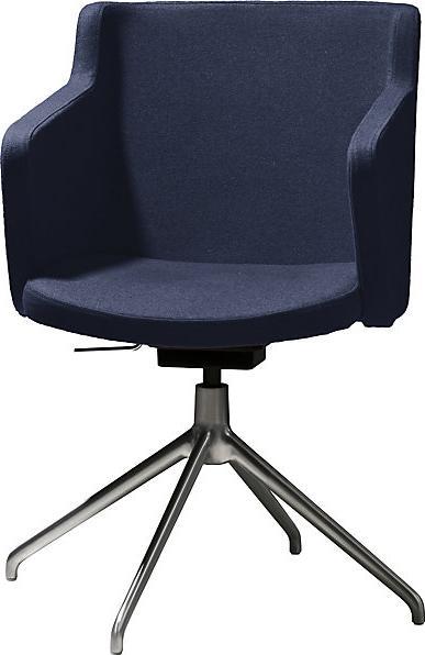 Image du produit Topstar Fauteuil de conférence SFH, articulation 3D de l'assise et piétement cinq