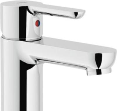 Immagine prodotto Nobili Immagine Raccordo HV & BV - cromo, 1-greb, flexsl. 3/8