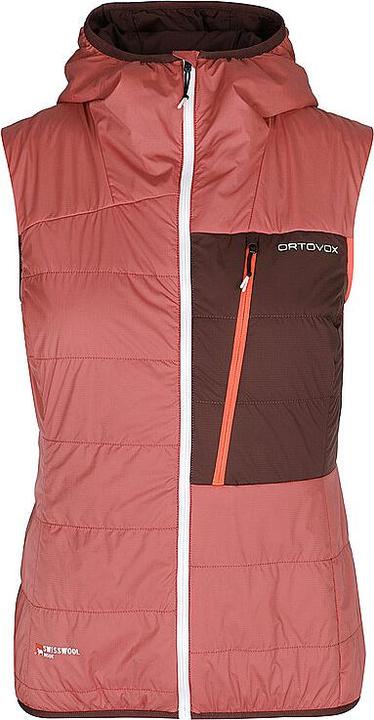 Immagine prodotto Ortovox Gilet Swisswool Piz Duan da donna (M)