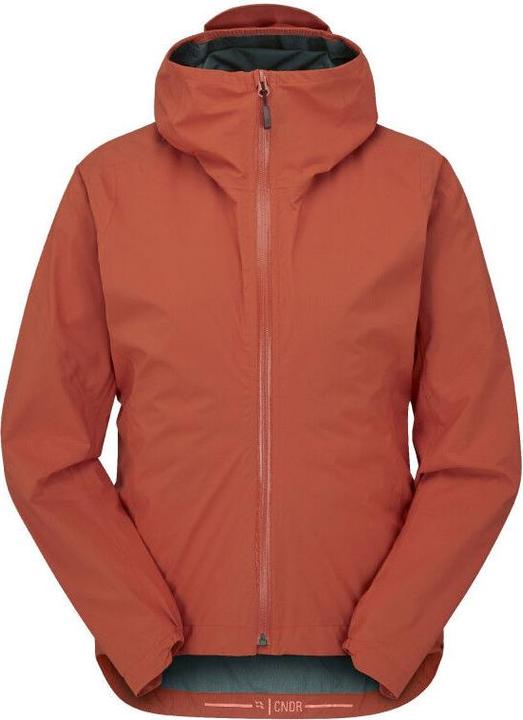 Rab Women's Cinder Downpour Light Jacket - Regenjacke - Damen (S)