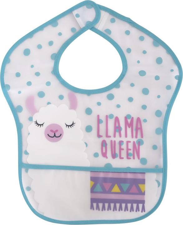 Actual product image Baby Care set de 2 bavoirs pour bébé (6 months)