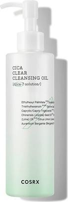 Cosrx Pure Fit Cica Cleansing Oil 6.76 fl. oz / 200ml - Reinigendes Centella für empfindliche Haut (Öl, 200 ml)