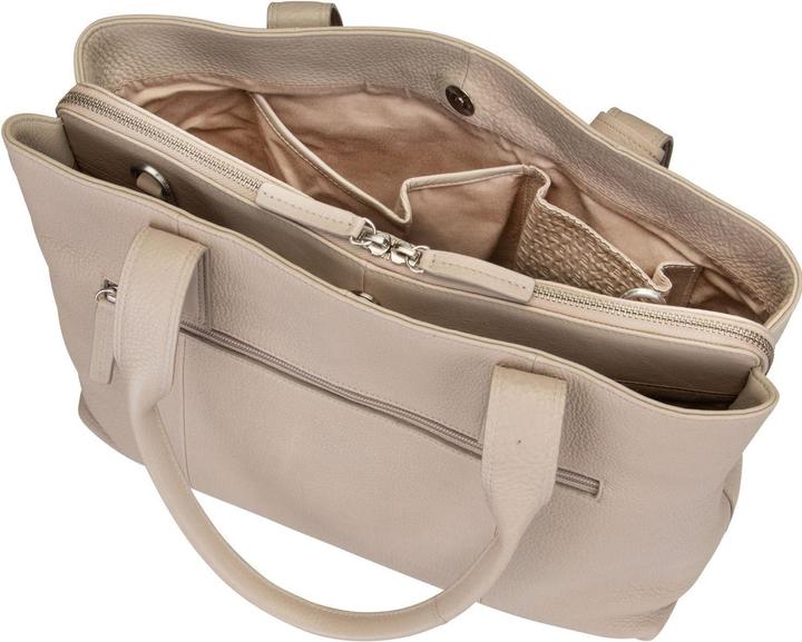 Produktbild Burkely Soft Skylar Schultertasche Leder 36 cm Laptopfach (12 l)