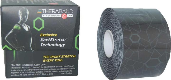 Immagine prodotto TheraBand Nastro Kinesiologia Standard Roll (5 m)