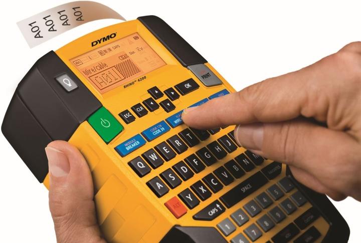 Image du produit Dymo Rhino 4200 Kofferset