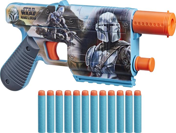 Produktbild Nerf Star Wars The Mandalorian Blaster