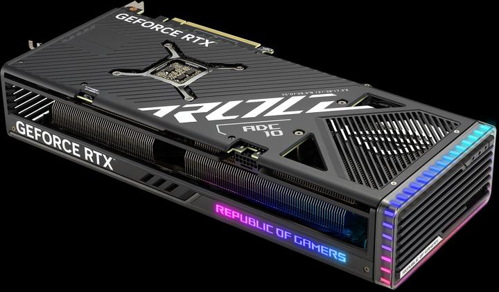 Immagine prodotto ASUS ROG STRIX GeForce RTX 4070 Ti OC EDIZIONE (12 GB)