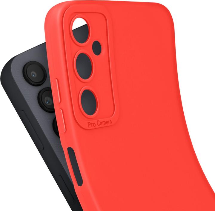 Actual product image Avizar SoftGlow Case Series (Samsung Galaxy A15)