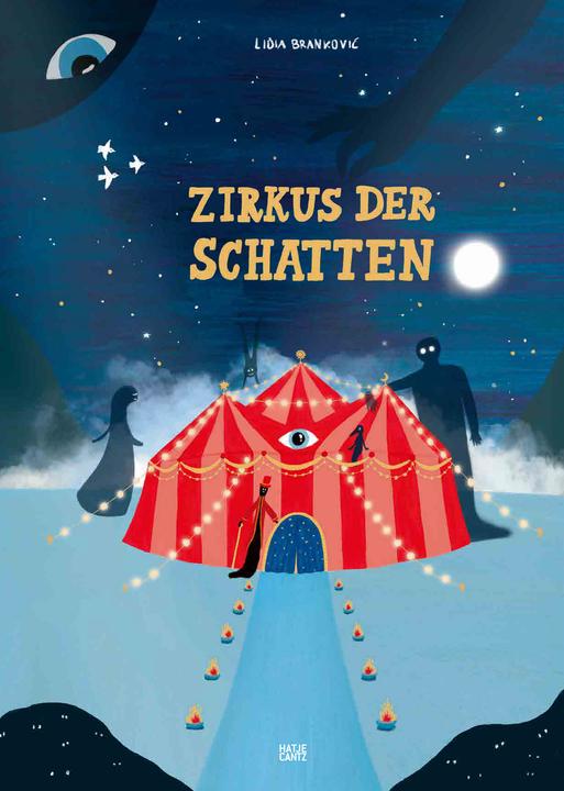 Image du produit Zirkus der Schatten (Allemand, Lidia Branković, 2025)