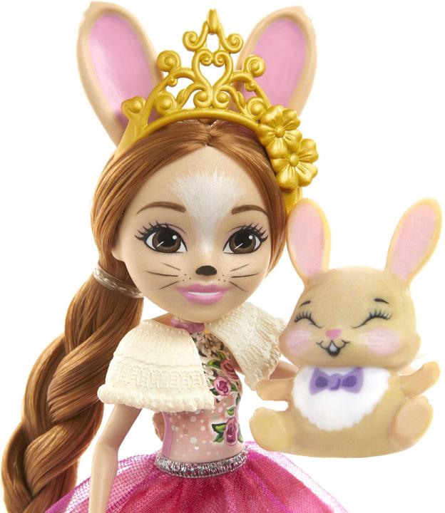 Actual product image Enchantimals Rabbit family