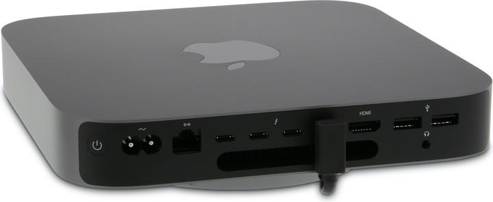 Actual product image LMP MiniStore SSD for Mac Mini