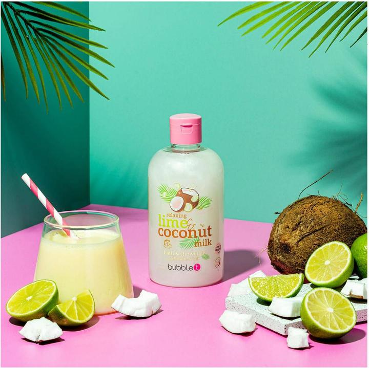 Immagine prodotto Bubble T Coconut & Lime (500 ml)