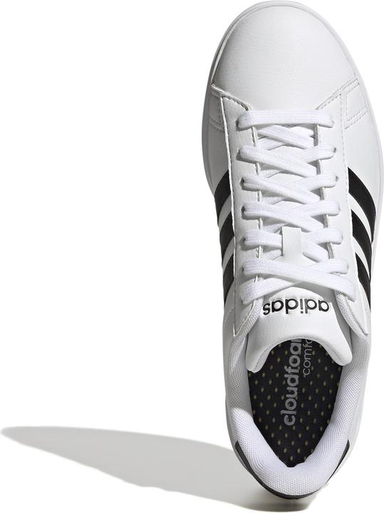 Actual product image adidas Grand Court Cloudfoam Lifestyle Court Comfort Shoe (38 2/3)