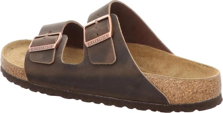 Productafbeelding Birkenstock Arizona Nubuck Leer Smal (40)