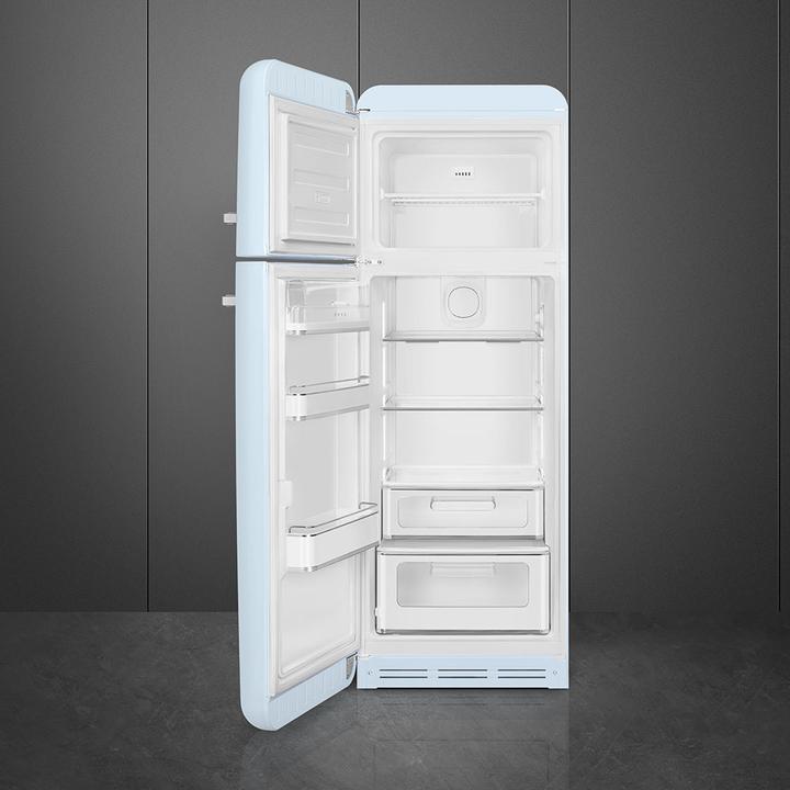 Immagine prodotto Smeg FAB30LPB5 stile anni '50, 2 ante, 60 cm, sinistra, blu pastello (294 l)