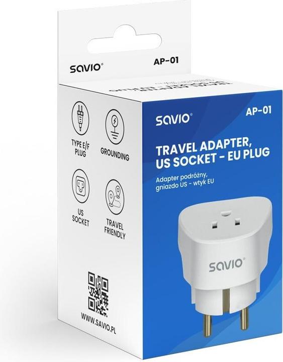 Immagine prodotto Savio AP-01