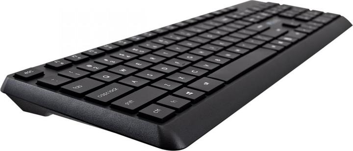 Produktbild V7 Pro Wireless Keyboard Mouse Us (US, Kabellos)