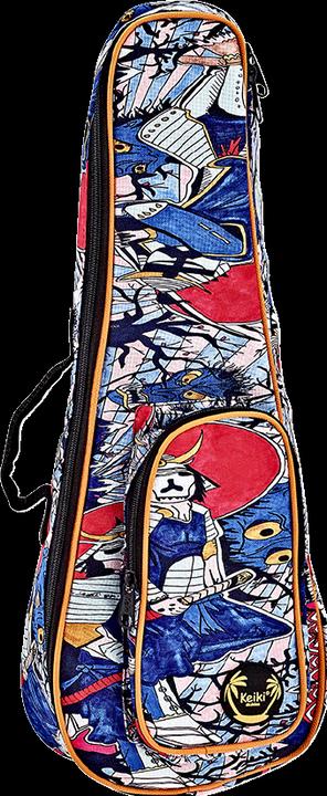 Image du produit Keiki Sac pour ukulélés soprano (Ukelelele)