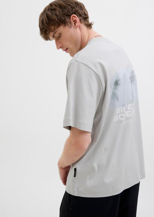 Actual product image Jack & Jones Gedruckt Rundhalsausschnitt T-shirt T-shirt (XS)