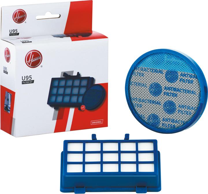 Image du produit Candy Hoover U95 FILTER KIT