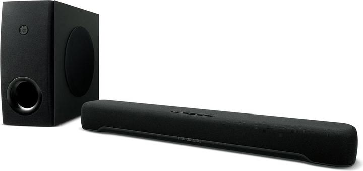 Image du produit Yamaha SR-C30A (90 W, Canal 2.1)