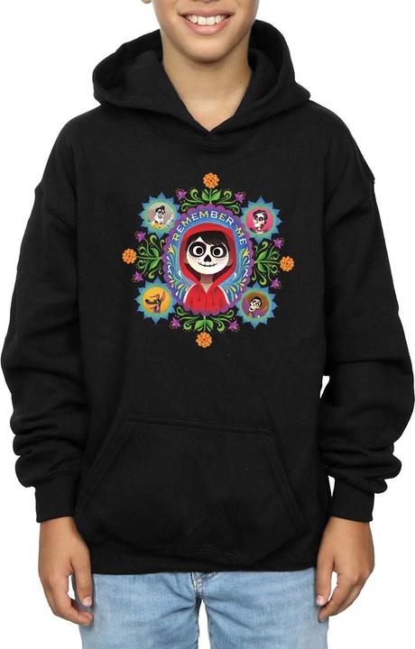 Produktbild Disney Coco Remember Me Kapuzenpullover Jungen (140, 146)