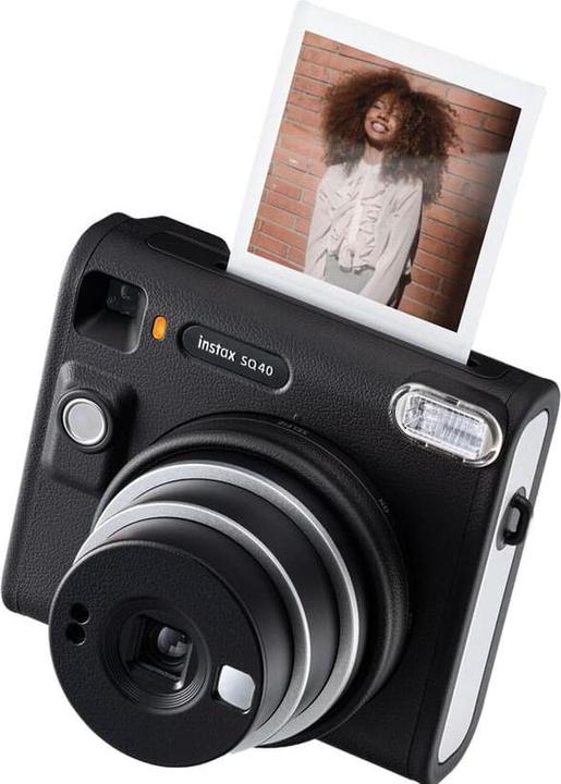 Actual product image Fujifilm instax Square SQ40