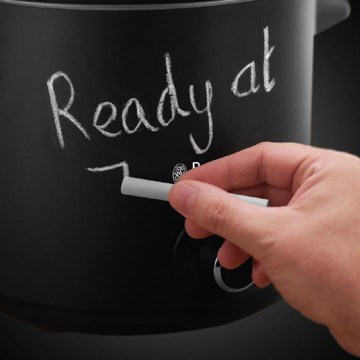 Actual product image Russell Hobbs Chalkboard (EU plug)