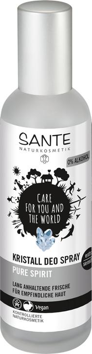 Sante Crystal (Spray, 100 ml)