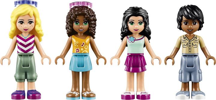 Immagine prodotto LEGO Amici Grande Parco Tematico (41130, LEGO Friends)
