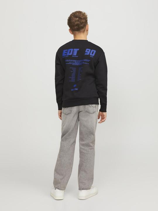 Image du produit Jack & Jones Jorcollect Edt Loose Sweat Crew Jnr (140)