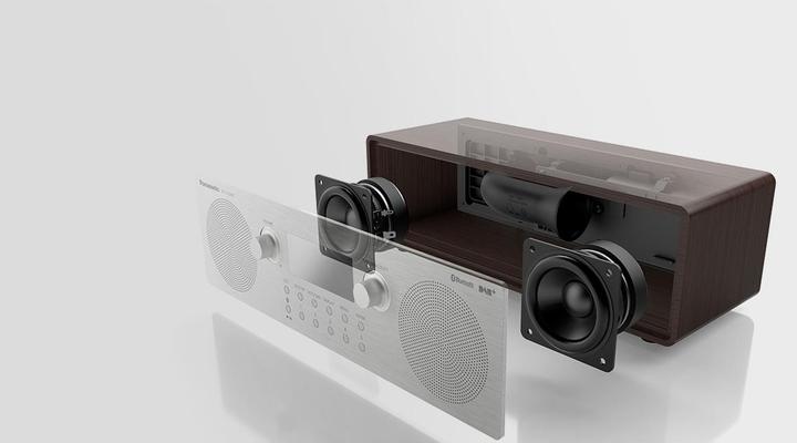 Immagine prodotto Panasonic RF-D100BT (DAB, FM, Bluetooth)