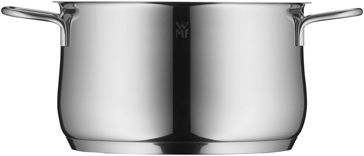 Produktbild WMF Fleischtopf DIADEM PLUS (20 cm, Kochtopf, Edelstahl)