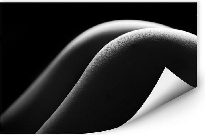 Image du produit Trenddeko Courbes sexy (60 x 40 cm)