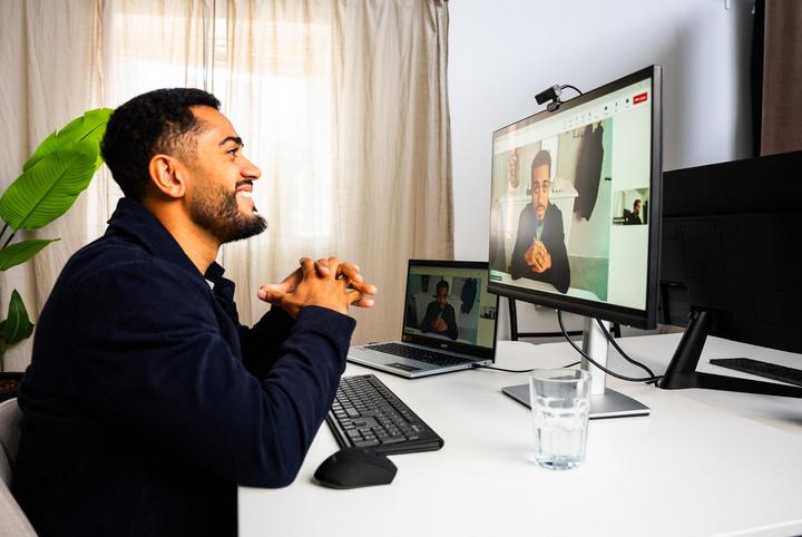 Image du produit Sandberg Mini webcam Face-ID (2 Mpx)
