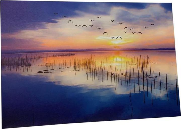 Produktbild GuGus LED Bild aus Canvas (60 x 40 cm)