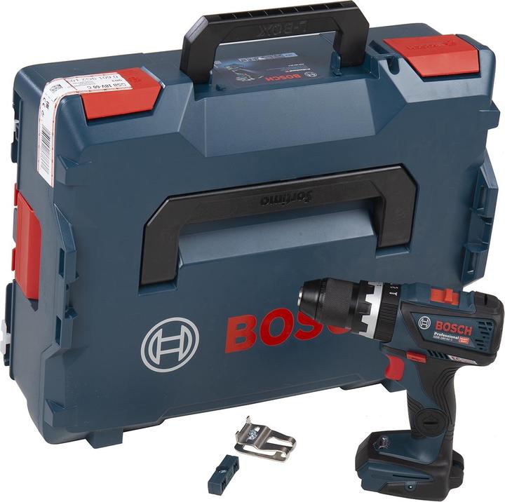 Immagine prodotto Bosch Professional Gsb 18v-60 C (Batteria ricaricabile)