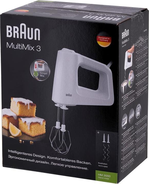 Produktbild Braun HM 3000 (450 W)