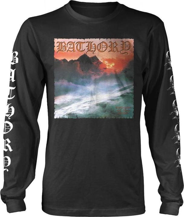 Bathory Twilight Of The Gods (Longsleeve)