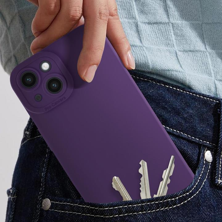 Actual product image Avizar SoftGlow Case Series (Apple iPhone 14)