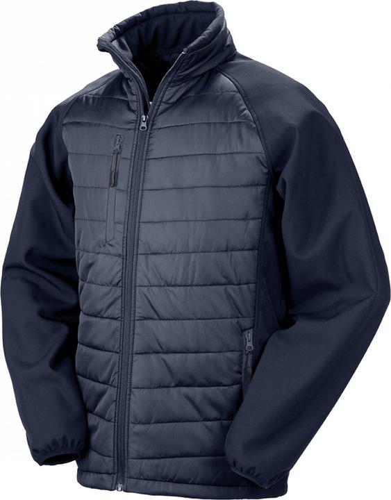 Produktbild Regatta Softshell Black Compass Softshell (XXL)