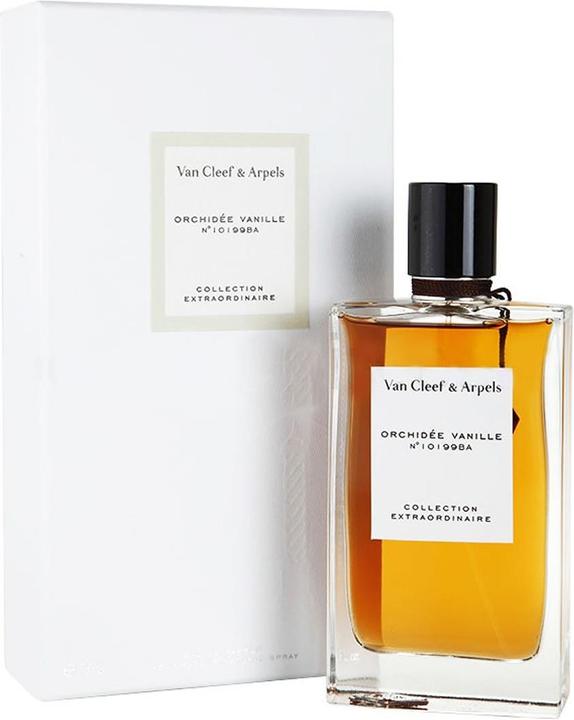 Actual product image Van Cleef and Arpels Orchid Vanilla (Eau de parfum, 75 ml)