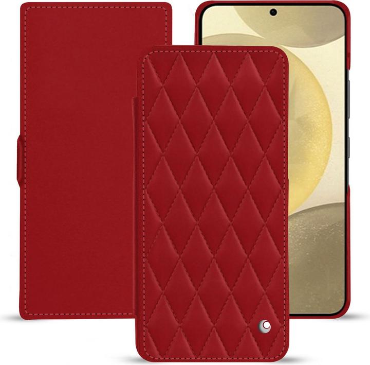 Rouge - Couture (Nappa - Pantone #d50032 )