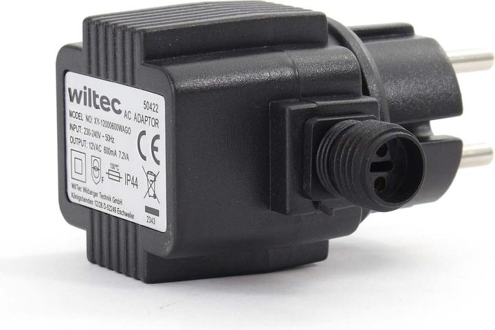 Actual product image SunSun Power supply unit JBA35V-12-050VA