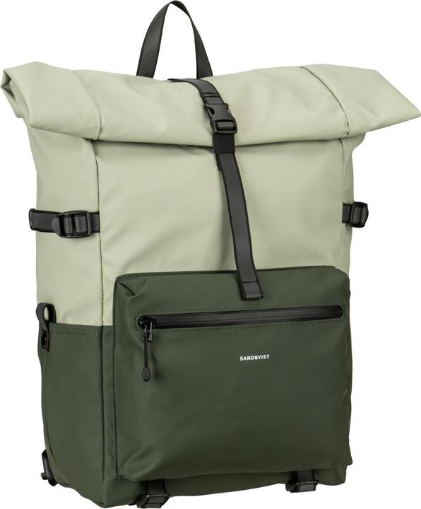 Sandqvist Rucksack / Daypack Ruben 2.0 Rolltop (25 l)