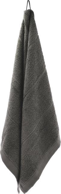 Produktbild Södahl Duschtuch Line 70 x 140 cm, Aschgrau (70 x 140 cm)