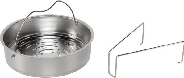 Produktbild Fissler Vitaquick Green Schnellkochtopf Set 6 L (22 cm, Pfannenset + Topfset, Edelstahl)